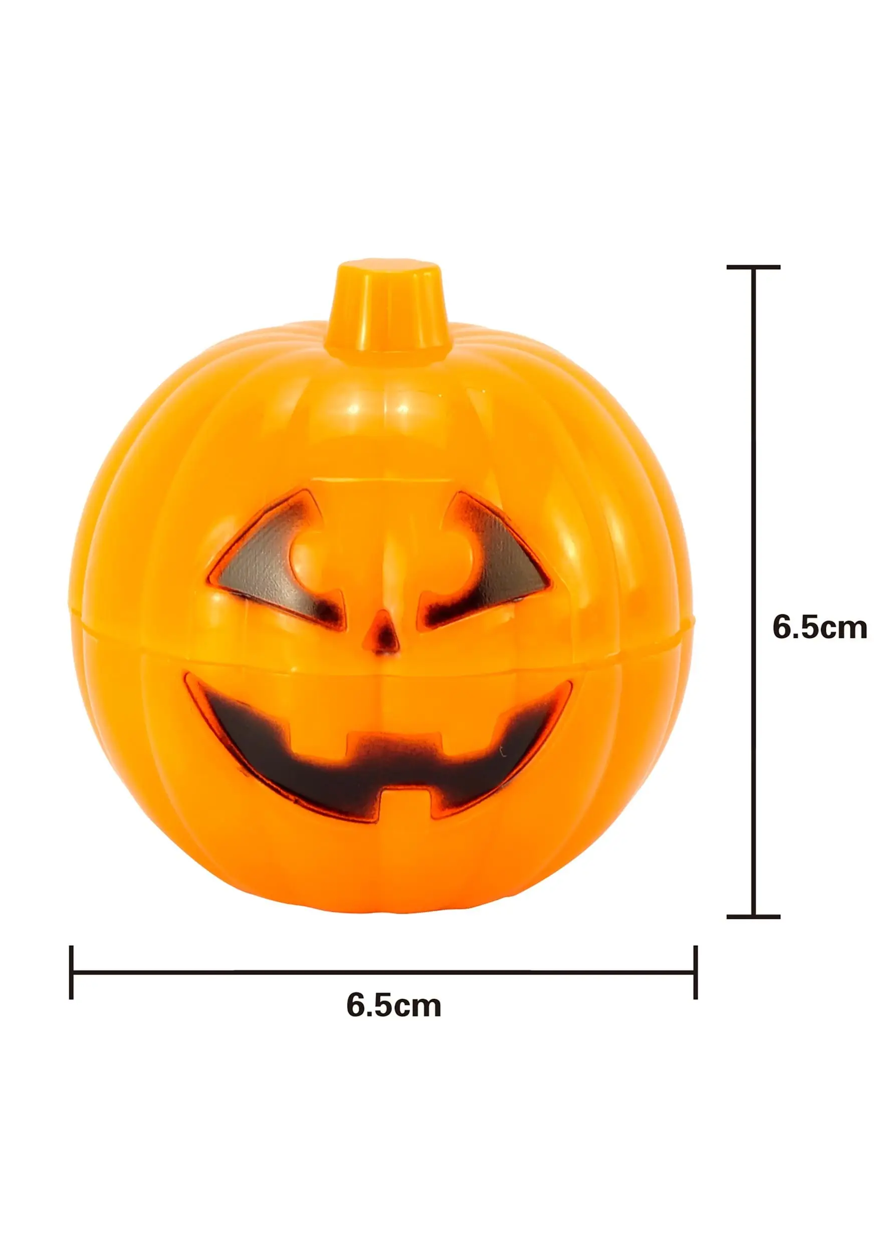 Joyin Halloween Prefilled 12 Pack Pumpkin Box With Rubber Duck 7 Joyin Halloween Prefilled 12 Pack Pumpkin Box With Rubber Duck - Image 5