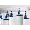 AMSCAN 13" Oversized Witch Hat String Lights Decoration