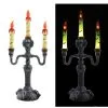 Funny Fashions 16-Inch Light Up Candelabra Prop