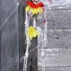 Aroma 16-Inch Skeleton Clown Decoration