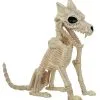 Seasons (HK) Ltd. 17.5-Inch Wolf Skeleton Decoration