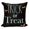 Fun World 18 Inch Trick Or Treat Pillow Cover -Skeletons And Skulls Sales Shop 18 inch trick or treat pillow cover