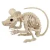 Seasons (HK) Ltd. 19" Attack Rat Skeleton Decoration