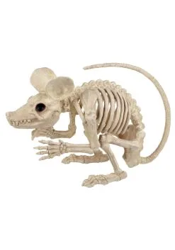 Seasons (HK) Ltd. 19" Attack Rat Skeleton Decoration