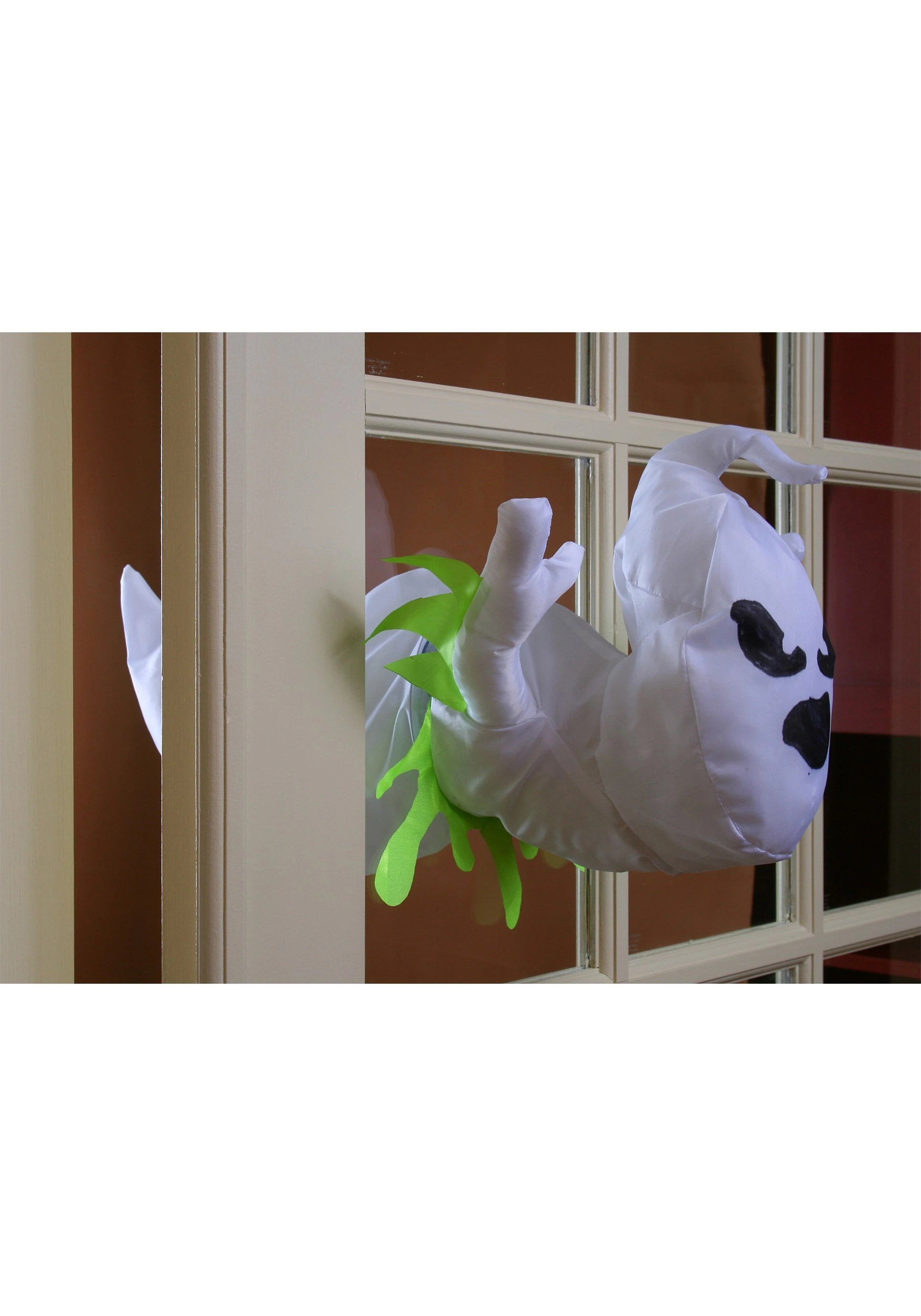 Fun World 20in Scary Ghost Boo Breakers Halloween Decoration 4 Fun World 20in Scary Ghost Boo Breakers Halloween Decoration - Image 2