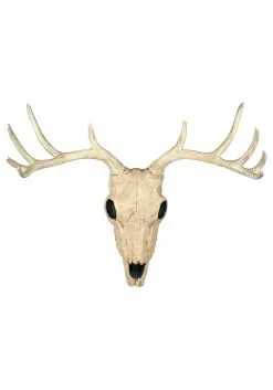 Seasons (HK) Ltd. 21-Inch Buck Skull Decoration