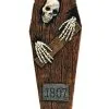 Fun World Peeping Skeleton 27 Inch Coffin
