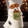 Bethany Lowe Designs 3.25-Inch Trick Or Treat Ghost Grayson Decoration 2 Bethany Lowe Designs 3.25-Inch Trick Or Treat Ghost Grayson Decoration -Skeletons And Skulls Sales Shop 3 25 inch trick or treat ghost grayson decoration