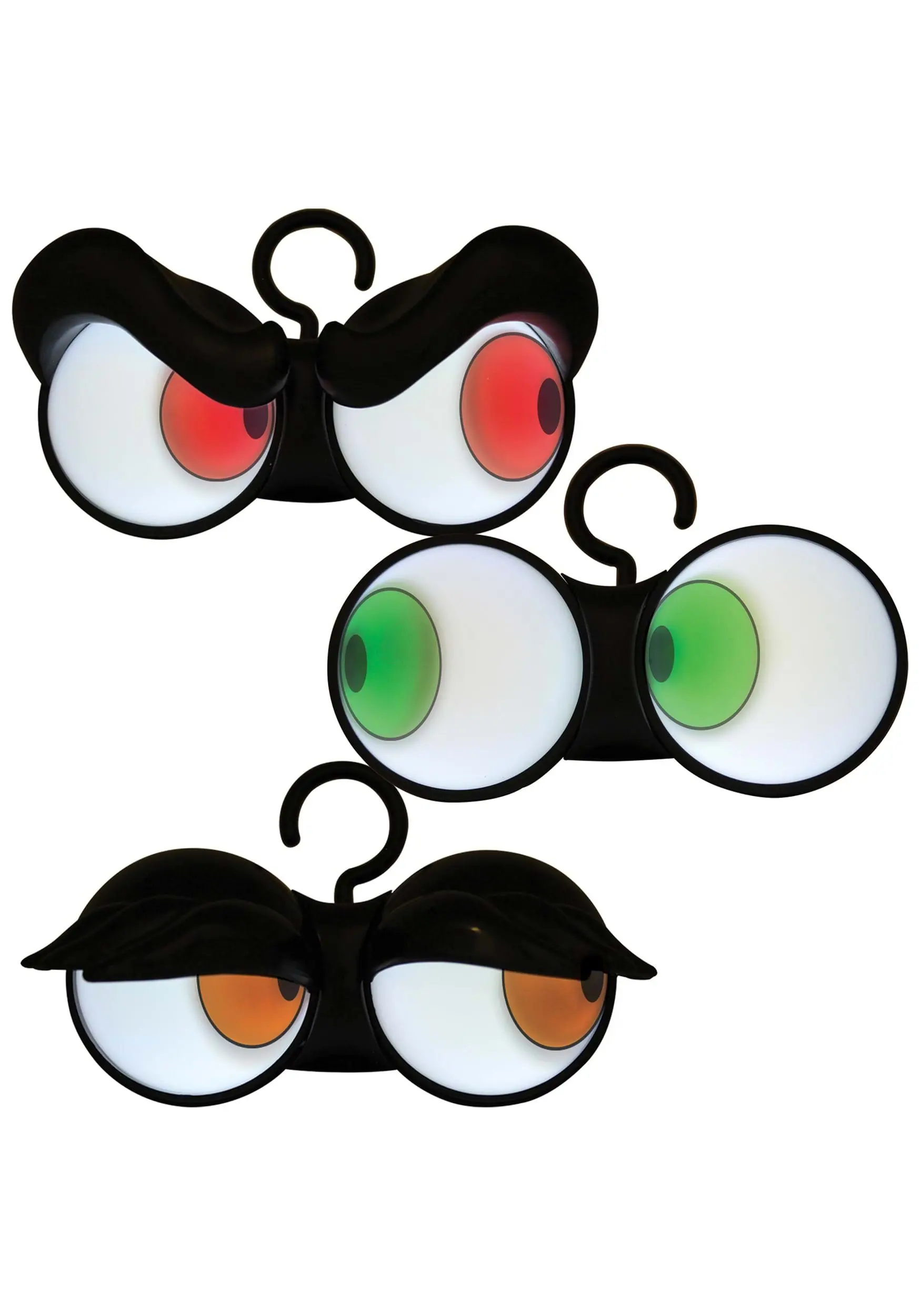 Joyin 3 Pack Sound-Activated Flashing Peeping Eyes Light Decoration 3 Joyin 3 Pack Sound-Activated Flashing Peeping Eyes Light Decoration