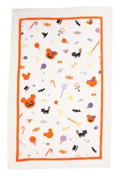 Zrike Brands 3 Piece Disney Mickey Halloween Treats Textile Kitchen Set 8 Zrike Brands 3 Piece Disney Mickey Halloween Treats Textile Kitchen Set -Skeletons And Skulls Sales Shop 3 piece disney mickey halloween treats textile set alt 1