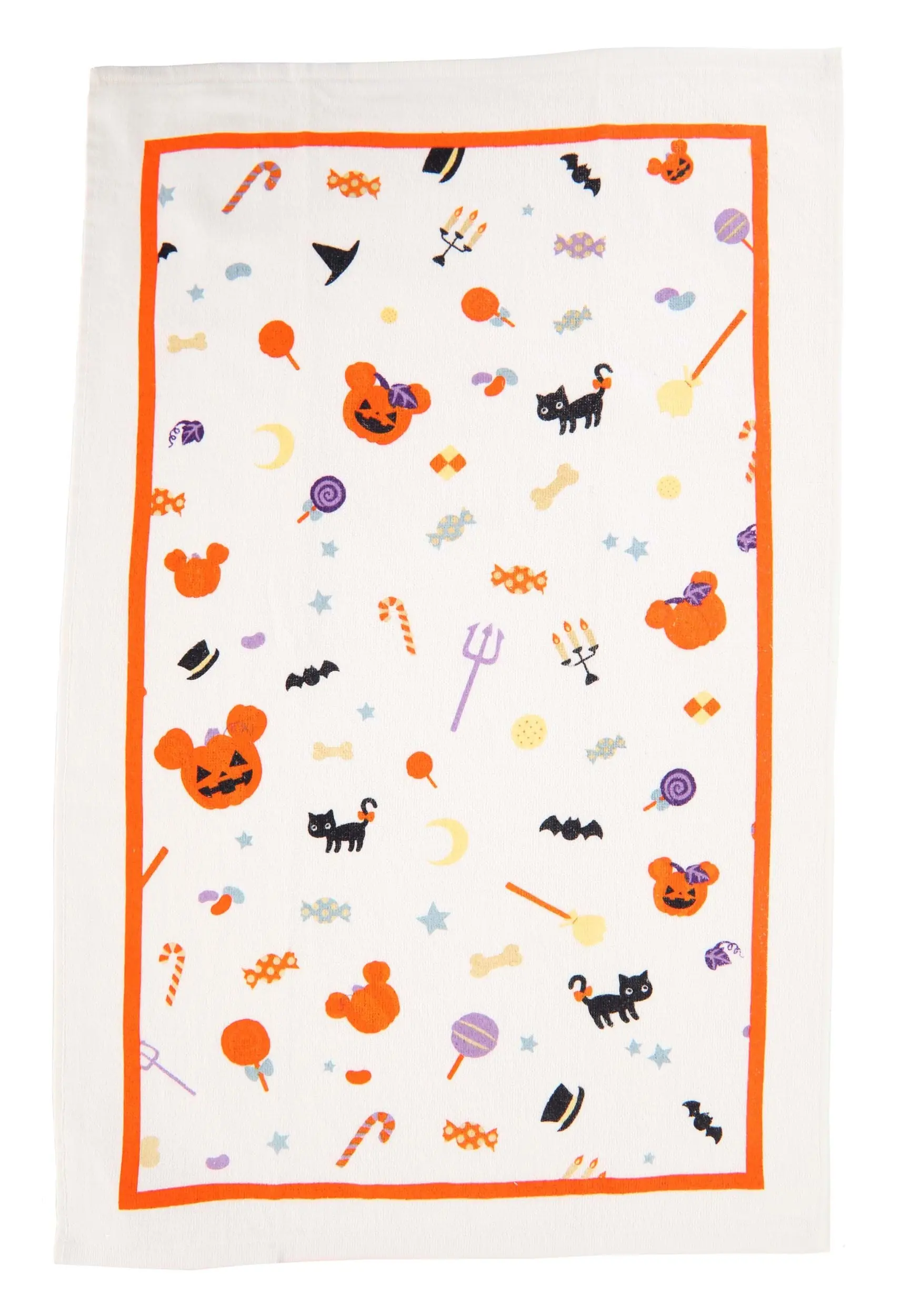 Zrike Brands 3 Piece Disney Mickey Halloween Treats Textile Kitchen Set 4 Zrike Brands 3 Piece Disney Mickey Halloween Treats Textile Kitchen Set - Image 2