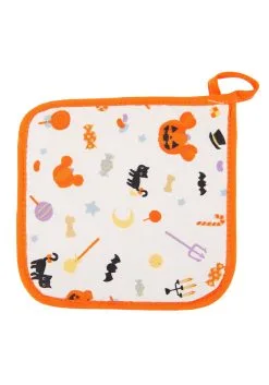 Zrike Brands 3 Piece Disney Mickey Halloween Treats Textile Kitchen Set 9 Zrike Brands 3 Piece Disney Mickey Halloween Treats Textile Kitchen Set -Skeletons And Skulls Sales Shop 3 piece disney mickey halloween treats textile set alt 2