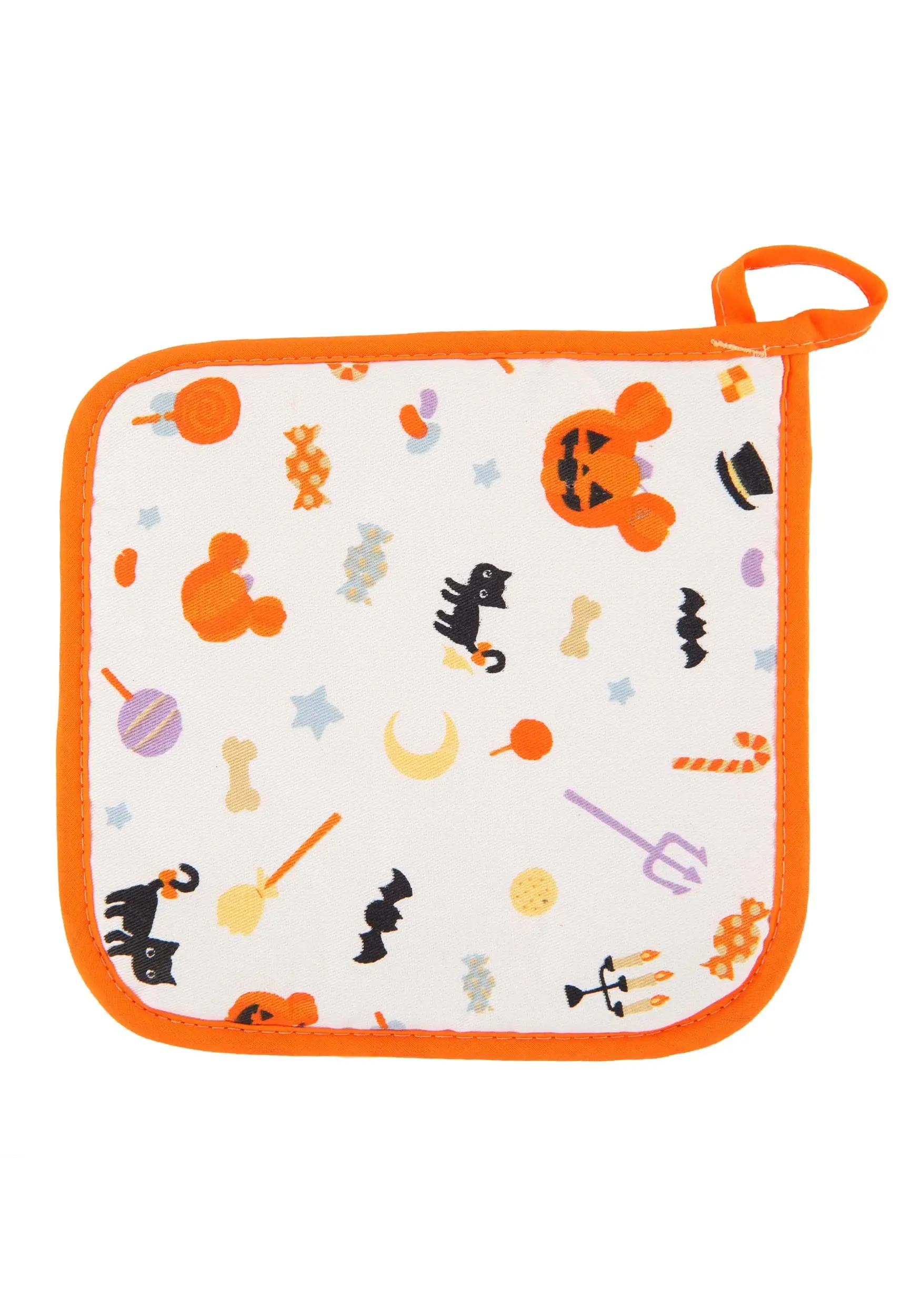 Zrike Brands 3 Piece Disney Mickey Halloween Treats Textile Kitchen Set 5 Zrike Brands 3 Piece Disney Mickey Halloween Treats Textile Kitchen Set - Image 3