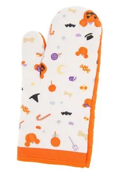 Zrike Brands 3 Piece Disney Mickey Halloween Treats Textile Kitchen Set 10 Zrike Brands 3 Piece Disney Mickey Halloween Treats Textile Kitchen Set -Skeletons And Skulls Sales Shop 3 piece disney mickey halloween treats textile set alt 3