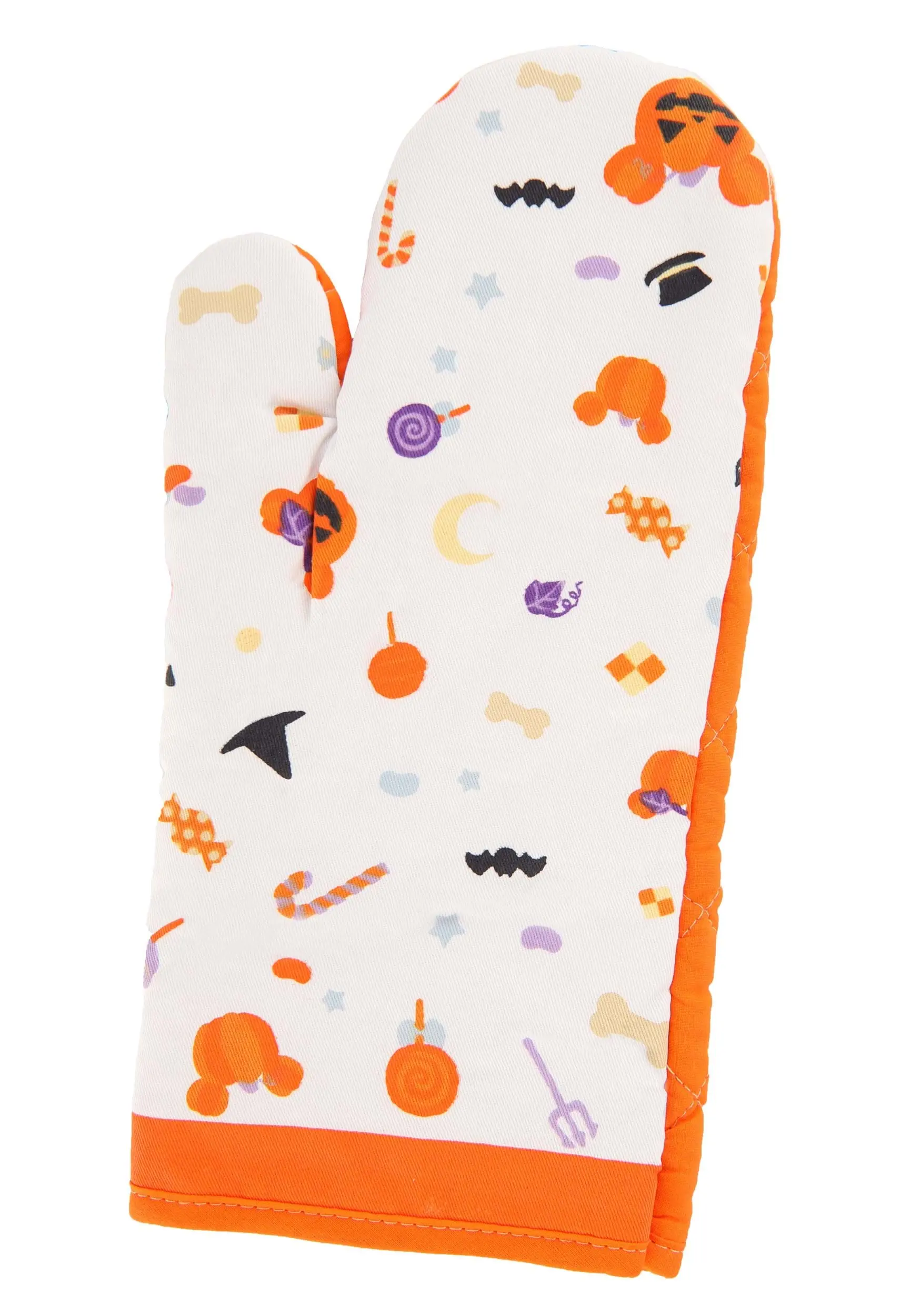 Zrike Brands 3 Piece Disney Mickey Halloween Treats Textile Kitchen Set 6 Zrike Brands 3 Piece Disney Mickey Halloween Treats Textile Kitchen Set - Image 4