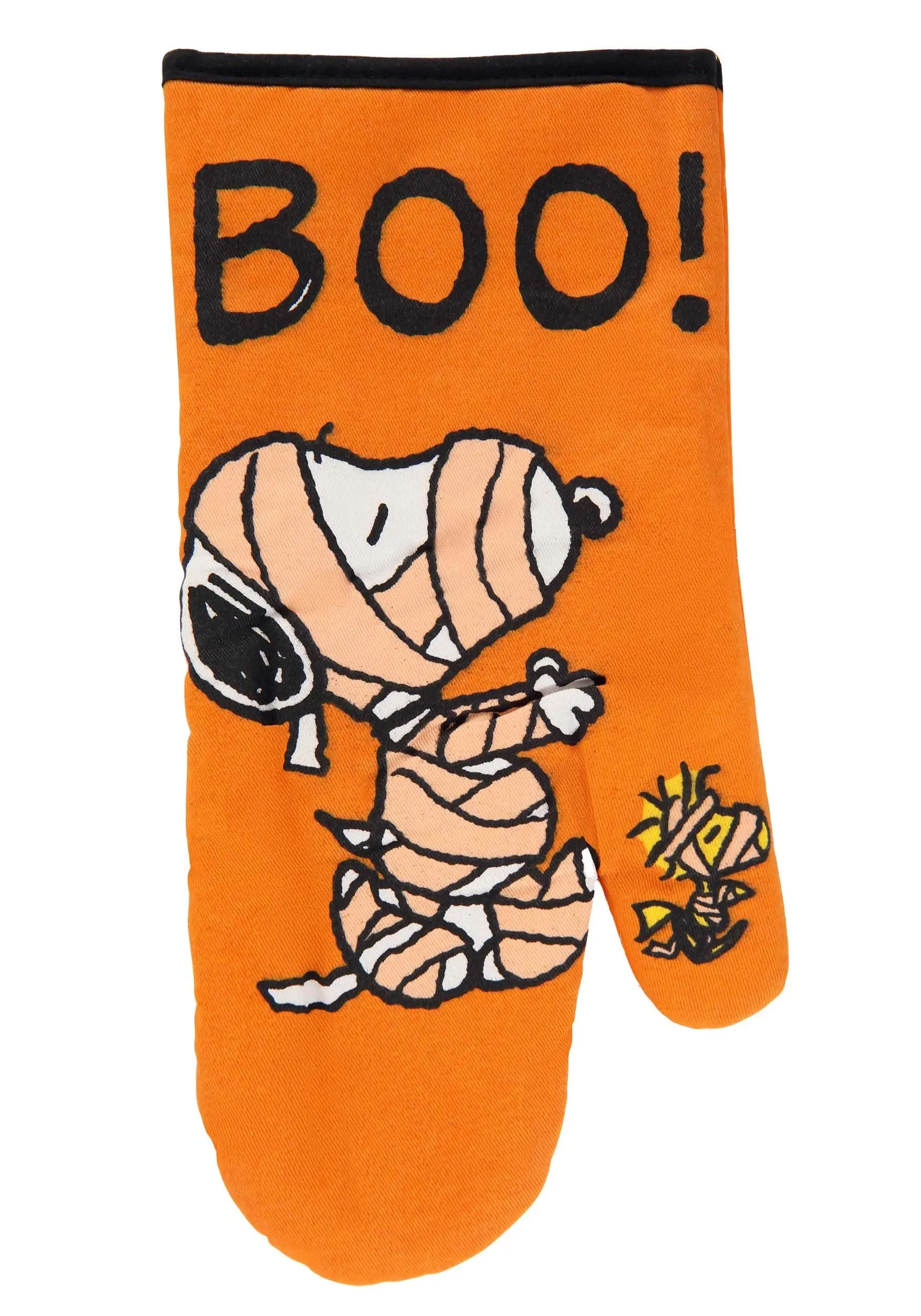 Zrike Brands 3 Piece Snoopy Halloween Mummy Textile Kitchen Set 5 Zrike Brands 3 Piece Snoopy Halloween Mummy Textile Kitchen Set - Image 3