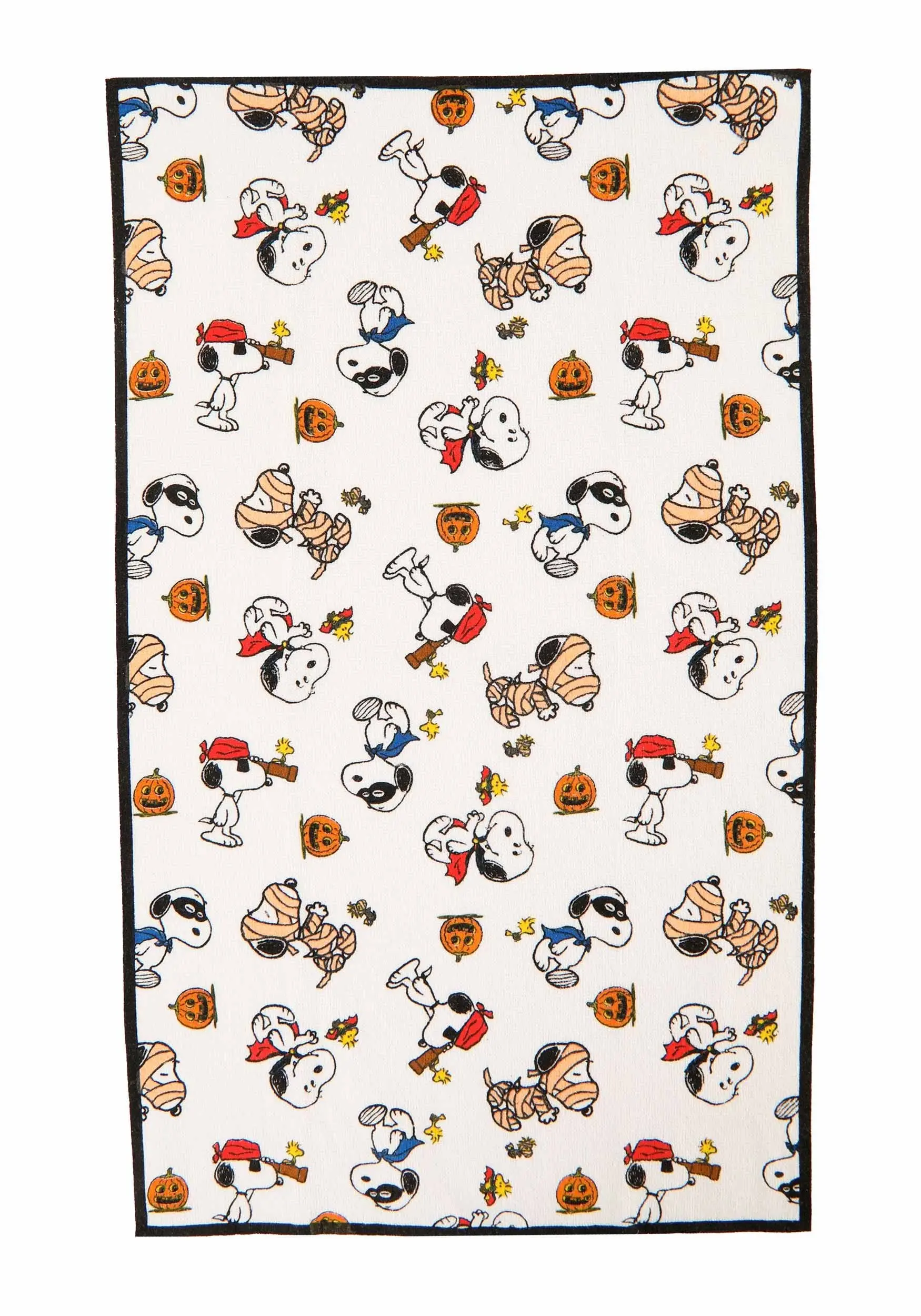 Zrike Brands 3 Piece Snoopy Halloween Mummy Textile Kitchen Set 6 Zrike Brands 3 Piece Snoopy Halloween Mummy Textile Kitchen Set - Image 4