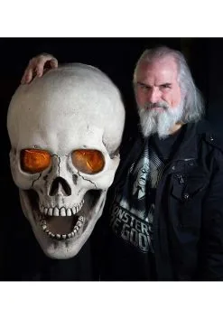 Distortions Giant 30 Inch Super Skull Prop 7 Distortions Giant 30 Inch Super Skull Prop -Skeletons And Skulls Sales Shop 30 giant super skull prop alt 2