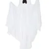 Sunstar Industries 32-Inch Hanging Halloween Ghost Decoration