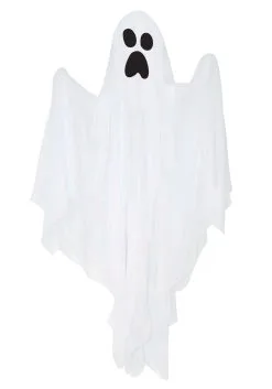 Sunstar Industries 32-Inch Hanging Halloween Ghost Decoration