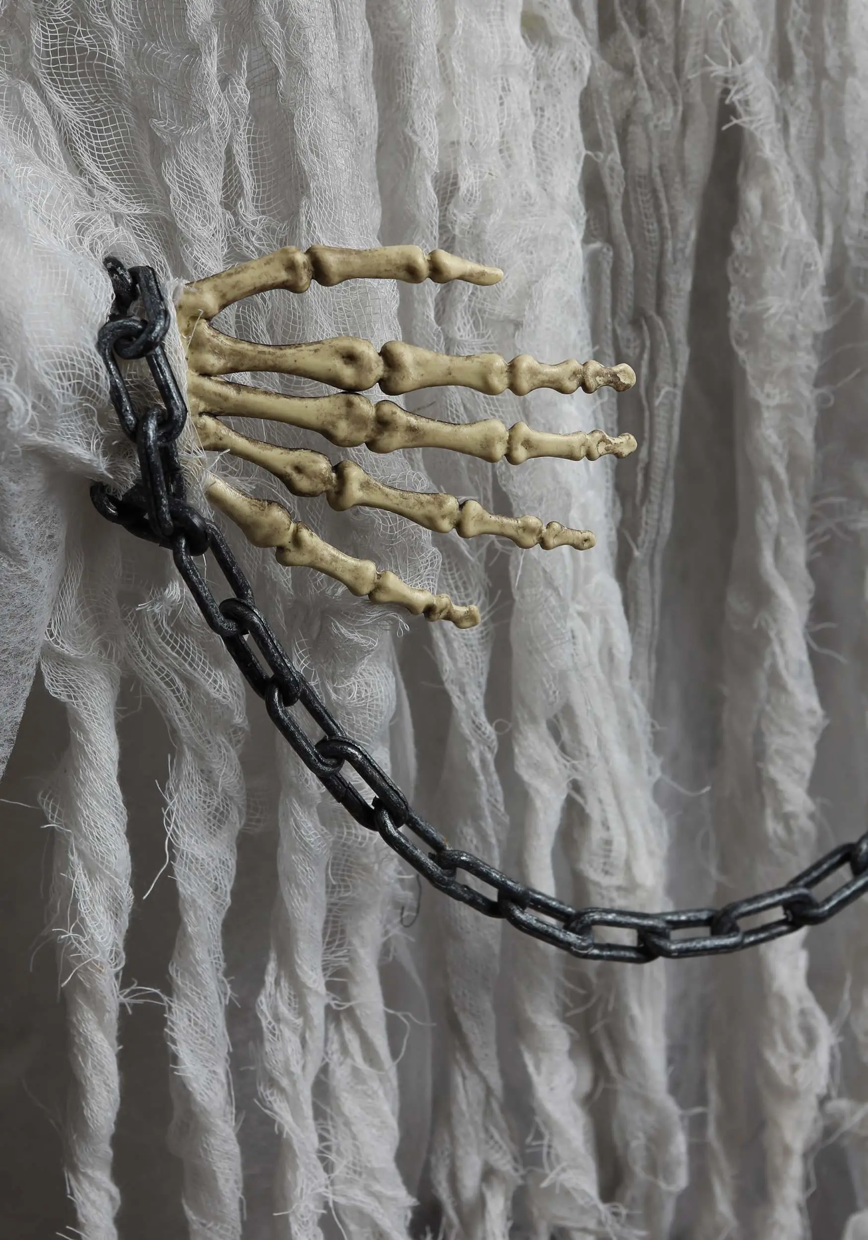 Aroma 3 Foot Hanging Faceless Ghost Prop Decoration 5 Aroma 3 Foot Hanging Faceless Ghost Prop Decoration - Image 3