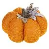 Ganz Orange 4.5" Stuffed Pumpkin 1 Ganz Orange 4.5" Stuffed Pumpkin -Skeletons And Skulls Sales Shop 4 5 orange stuffed pumpkin