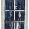 Sunstar Industries Fake Ghostly Window Woman 47" Wall Decoration