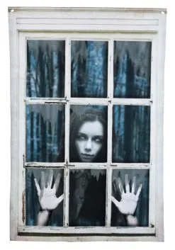 Aroma 47-Inch Printing Curtain Ghost Decoration 5 Aroma 47-Inch Printing Curtain Ghost Decoration -Skeletons And Skulls Sales Shop 47 printing curtain ghost alt 1