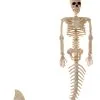 Seasons (HK) Ltd. 48-Inch Mermaid Skeleton Halloween Decoration