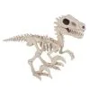 Seasons (HK) Ltd. 5.5" Raptor Crazy Bonez Decoration 2 Seasons (HK) Ltd. 5.5" Raptor Crazy Bonez Decoration -Skeletons And Skulls Sales Shop 5 5 raptor crazy bonez
