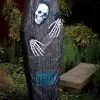 Fun World 5-Foot Skeleton Hanging Collapsible Coffin