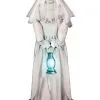 Fun World 5 Foot Floating Ghostly Lady