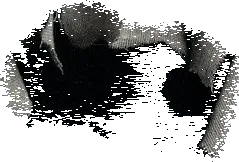 Aroma Standing 5.4FT Black Reaper Ghost With Lights Halloween Decoration 3 Aroma Standing 5.4FT Black Reaper Ghost With Lights Halloween Decoration