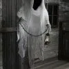 Aroma Large 5FT Hanging Faceless Ghost Halloween Decoration