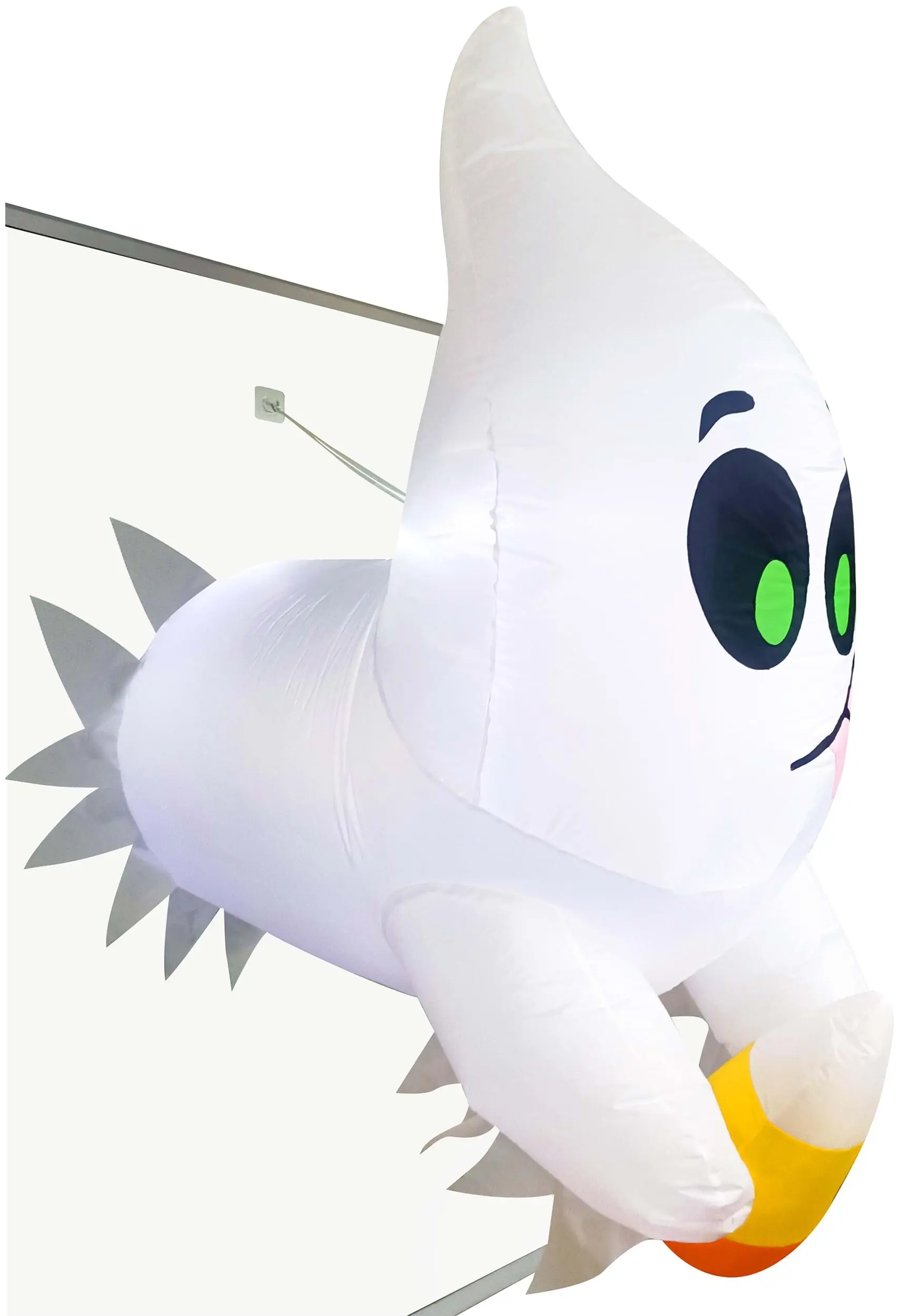 Joyin 4FT Tall Window Breaker Cute Ghost Escaping Inflatable Halloween Decoration 5 Joyin 4FT Tall Window Breaker Cute Ghost Escaping Inflatable Halloween Decoration - Image 3