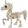 Seasons (HK) Ltd. 6.75" Unicorn Crazy Bonez Prop 2 Seasons (HK) Ltd. 6.75" Unicorn Crazy Bonez Prop -Skeletons And Skulls Sales Shop 6 75 unicorn bonez prop