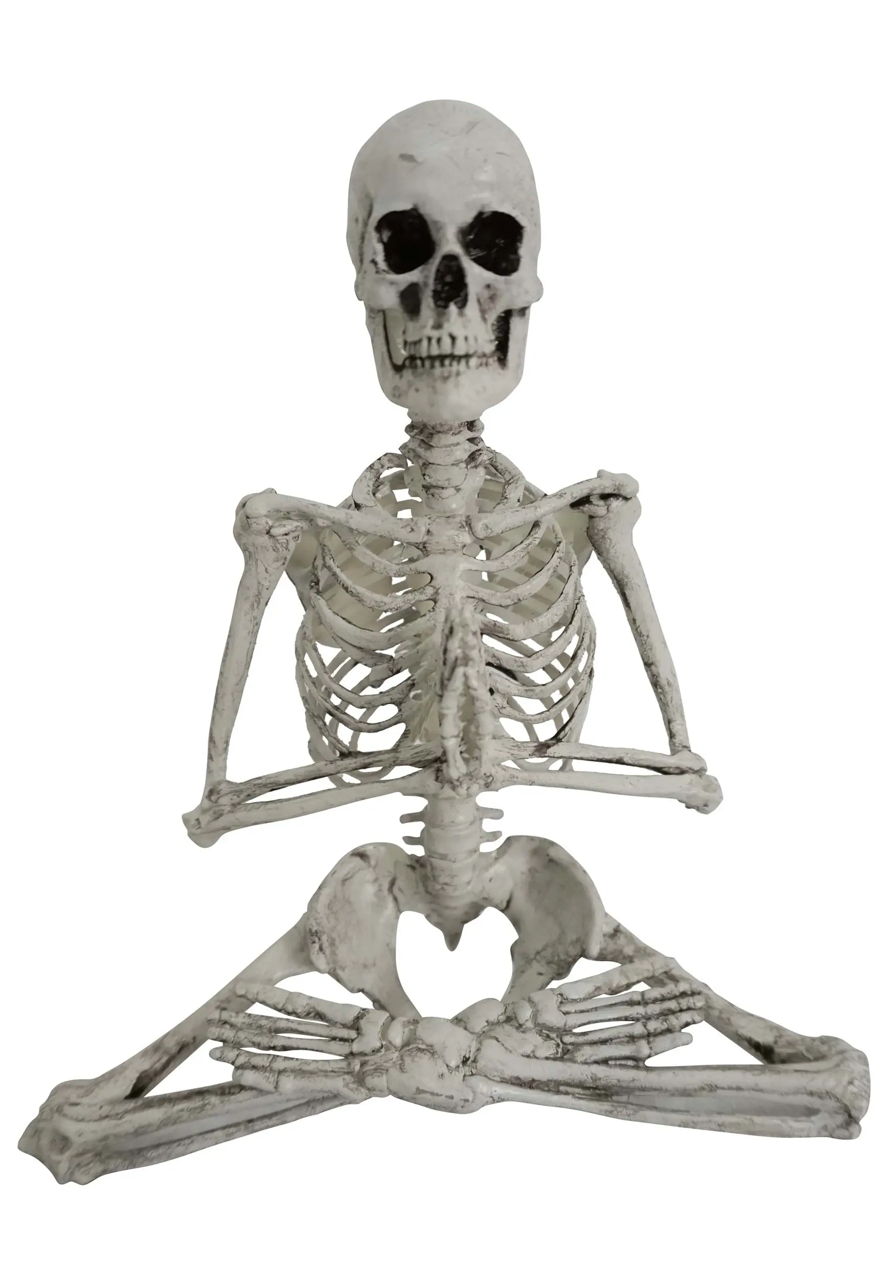 Sunstar Industries 7-Inch Yoga Skeleton Decoration 3 Sunstar Industries 7-Inch Yoga Skeleton Decoration