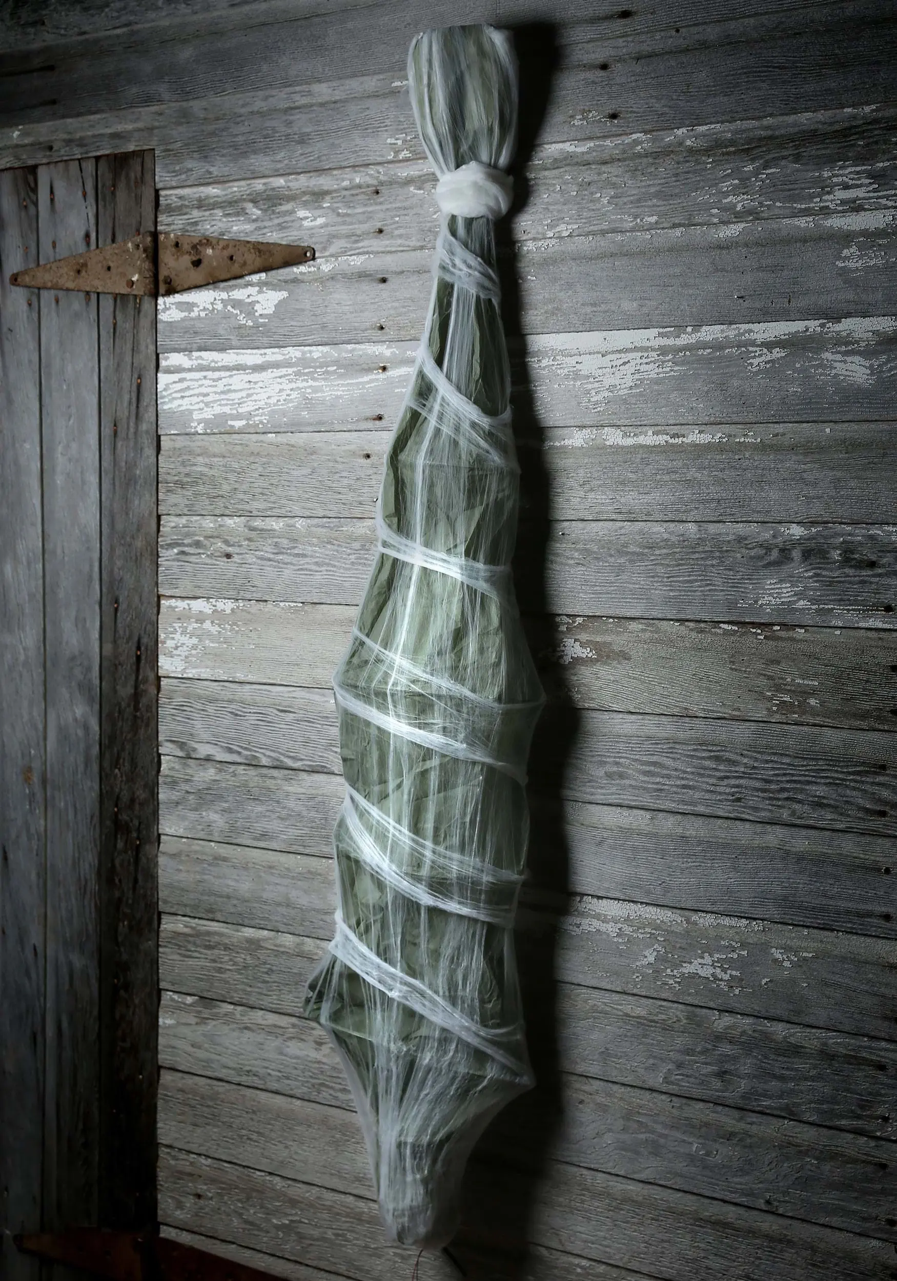 Fun World 72 Inch Cocoon Corpse Decoration 3 Fun World 72 Inch Cocoon Corpse Decoration