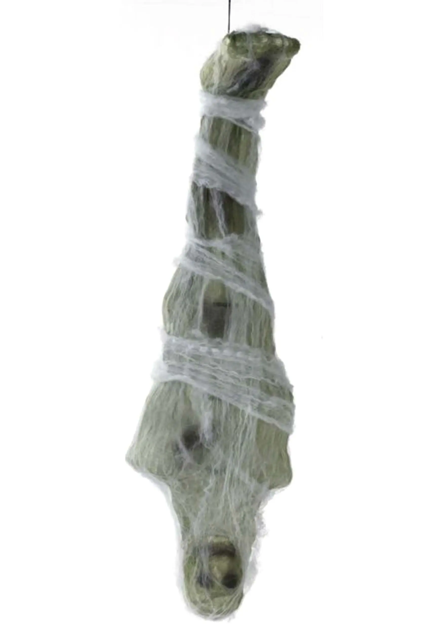 Fun World 72 Inch Cocoon Corpse Decoration 4 Fun World 72 Inch Cocoon Corpse Decoration - Image 2