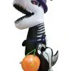 Joyin 8FT Inflatable Skeleton T Rex Decoration 1 Joyin 8FT Inflatable Skeleton T Rex Decoration -Skeletons And Skulls Sales Shop 8 foot inflatable skeleton t rex decoration