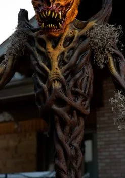 Distortions Pumpkin Stalker 8ft Halloween Prop -Skeletons And Skulls Sales Shop 8ft pumpkin stalker prop alt 2