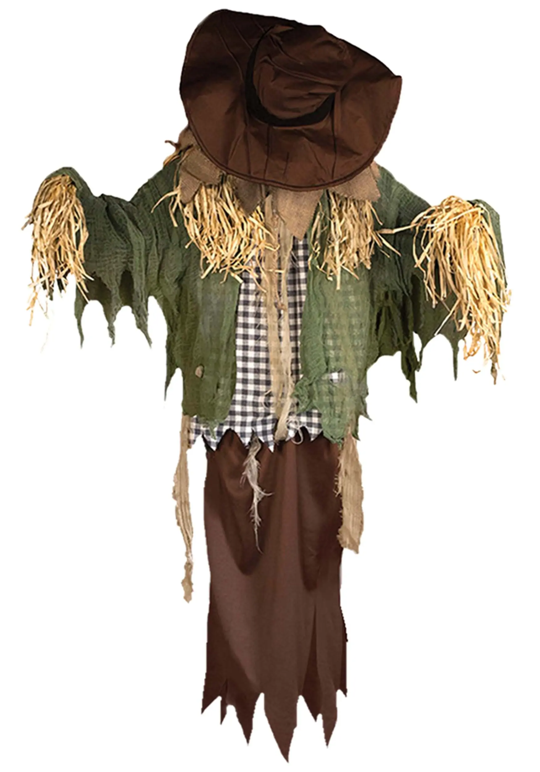 Morris Costumes Animated Hanging Scarecrow Prop 4 Morris Costumes Animated Hanging Scarecrow Prop - Image 2