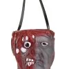 Forum Novelties, Inc Bleeding Zombie Bowl