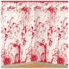 Beistle Bloody Wall Backdrop Decoration