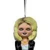 TRICK OR TREAT STUDIOS Bride Of Chucky Tiffany Bust Ornament 1 TRICK OR TREAT STUDIOS Bride Of Chucky Tiffany Bust Ornament -Skeletons And Skulls Sales Shop bride of chucky tiffany bust ornament