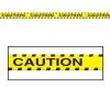 Beistle Yellow Caution Party Tape Decoration