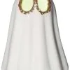 Sunstar Industries Ceramic White Ghost With LED Eyes