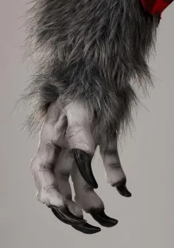 YuanChao Toy Factory Classic Animated Werewolf Halloween Decoration -Skeletons And Skulls Sales Shop classic werewolf halloween decoration alt 2