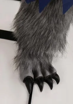 YuanChao Toy Factory Classic Animated Werewolf Halloween Decoration -Skeletons And Skulls Sales Shop classic werewolf halloween decoration alt 3