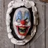 Oktober Studios Clown Wall Halloween Decoration